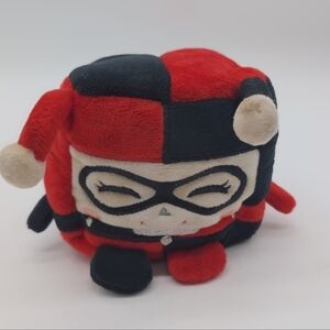 Kawaii Cube Harley Quinn Wish Factory Plush